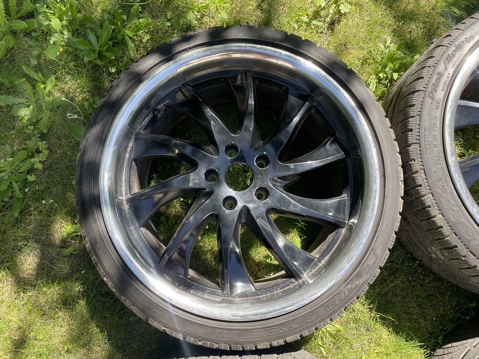 Alufelgi DBV Milano german 5x112 19x9.5j