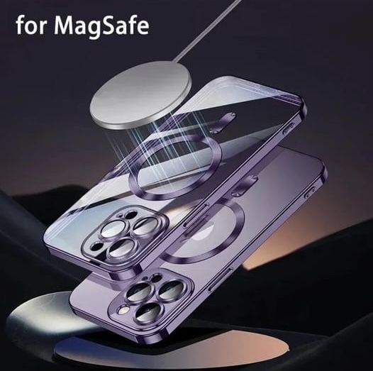 Чехлы Magsafe на 11,12,13,14 iPhone