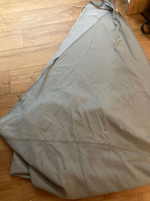 Żagiel przeciwsloneczny, 380x380x380