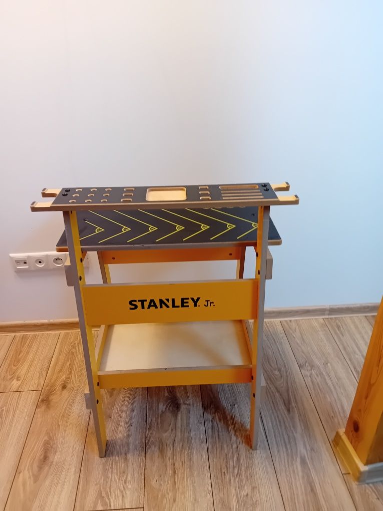 Stół warsztatowy Stanley Jr.