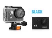 Camera de ação 4K à prova de água