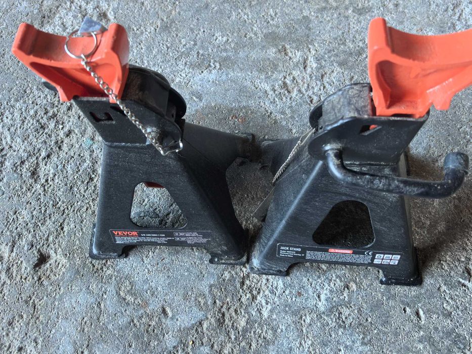 cavaletes de apoio automovel