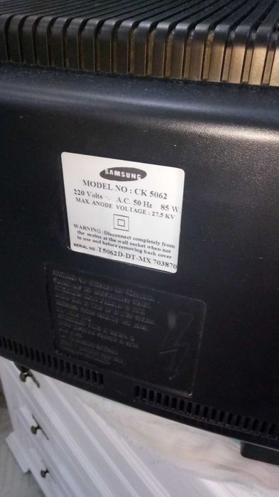 Телевізор SAMSUNG CK 5062