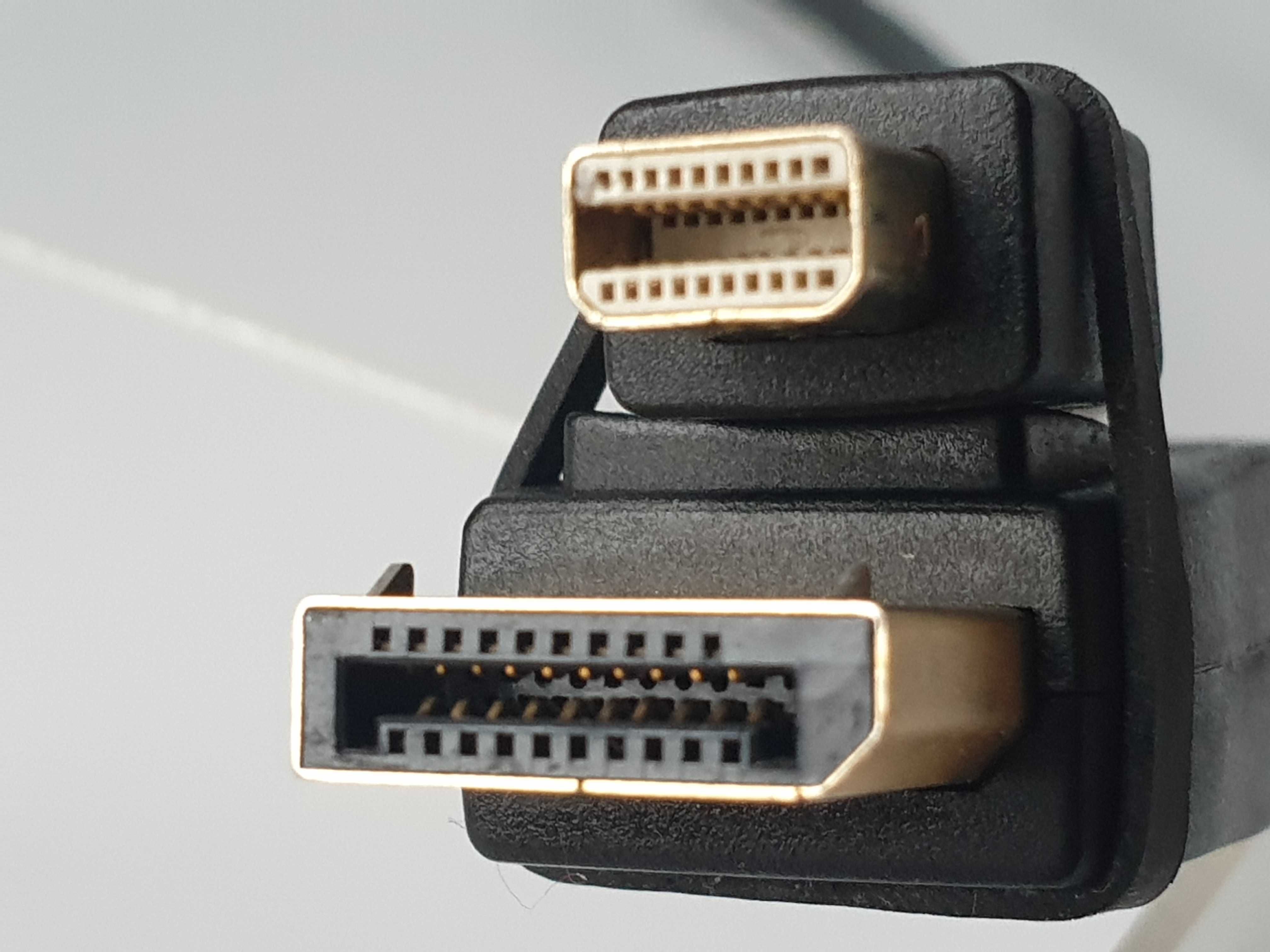 кабель Mini DisplayPort  to DisplayPort  Thunderbolt