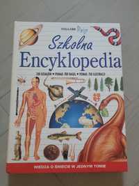 Szkolna encyklopedia [JAK NOWA]