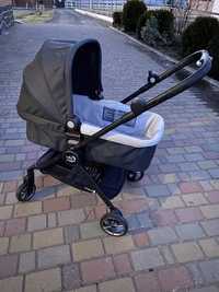 Коляска 2 в 1 Baby Jogger