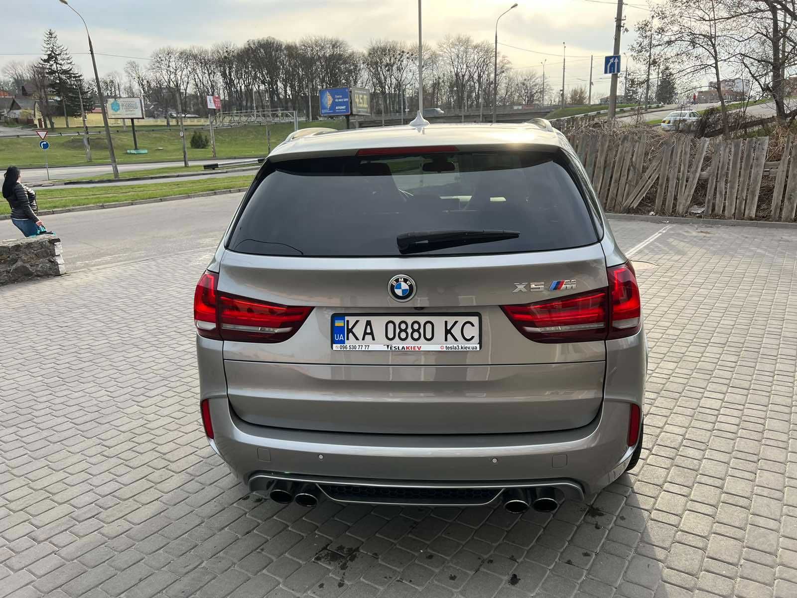 продам BMW X5M 2015г.