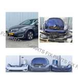 Фары VW e-Golf LED оригинал + блоки, решетка, бампер