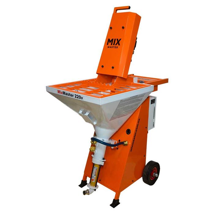Штукатурна станція MixMaster MM220V, MM220/380V. Безкоштовна доставка!