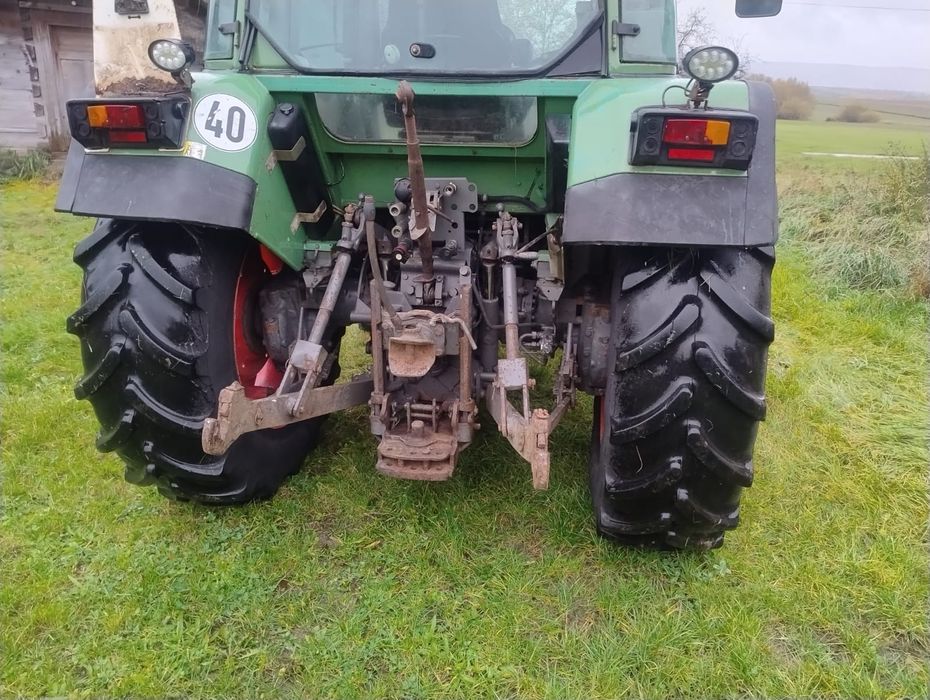 Ciągnik Fendt 309c  nie John Deere new holland Massey zetor