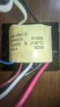 Transformator 430.2063D UPS APC