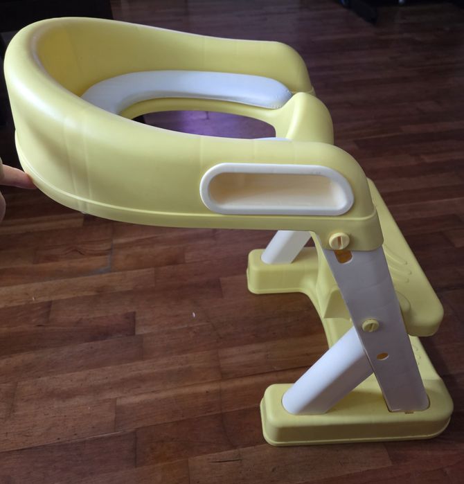 Nakładka na WC ze schodkami