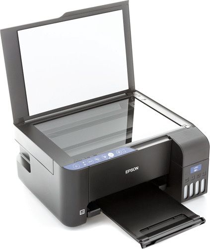 Принтер МФУ Epson с Wi-Fi L3270, L3271, L3276