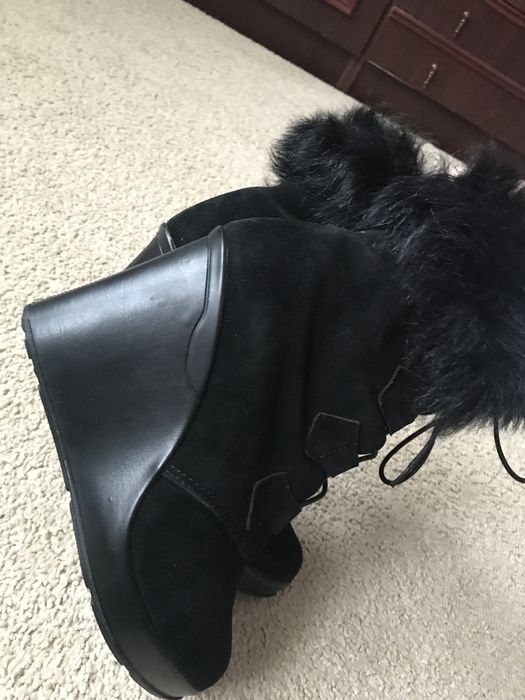 Зимові ботинки жіночі