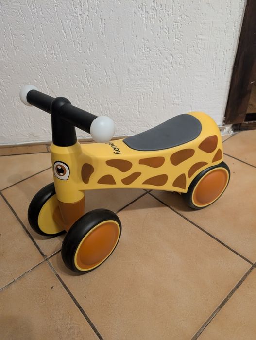 Rowerek biegowy sammy lionelo