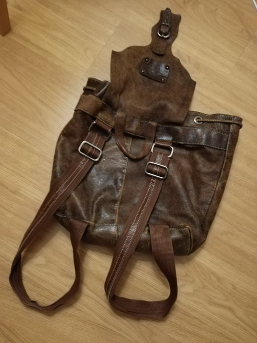 Mochila pele ELENCO