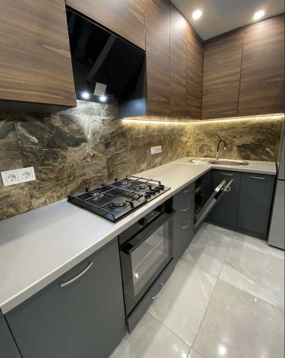 СУПЕР ПРОПОЗИЦІЯ! 1-К  ЖК Волошковий + кладовка (5м2) в ПОДАРУНОК !