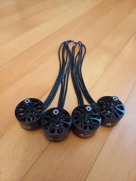 Motor Arthur 3115 900KV Flash Hobby