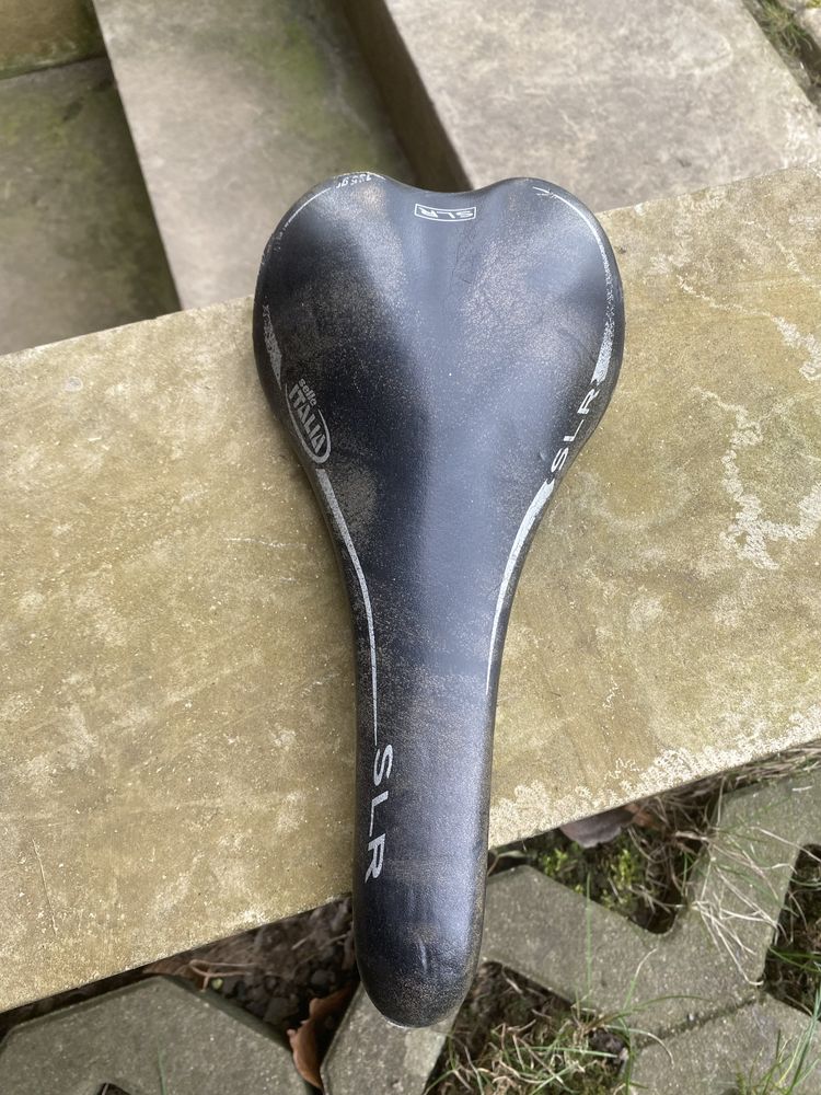 siodełko selle italia slr carbon vanox 135 g