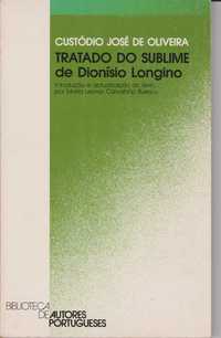 Tratado do Sublime de Dionísio Longino
