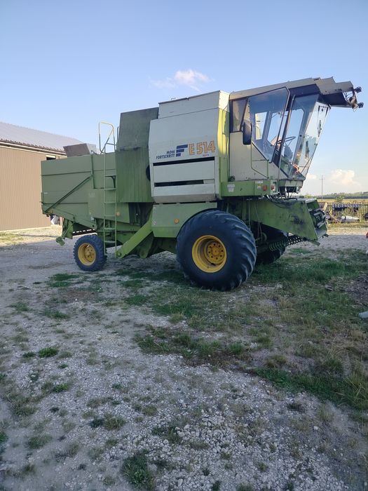 Fortschritt e 514 MDW Perkins