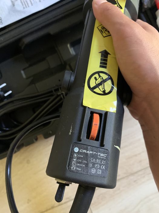 Машинка для стрижки овець (машинка для стрижки килимів) тафтинг