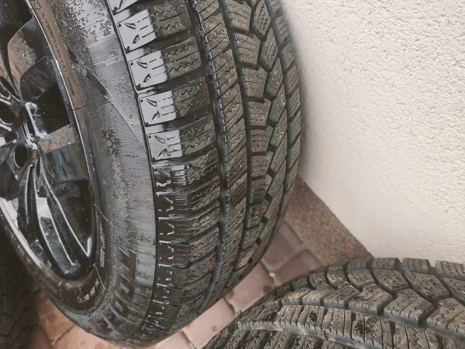 Koła zimowe alufelgi VW Amarok Canyon 5x120