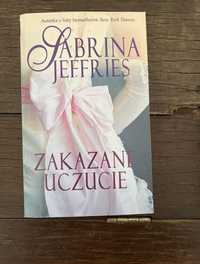 Zakazane uczucie Sabrina Jeffries