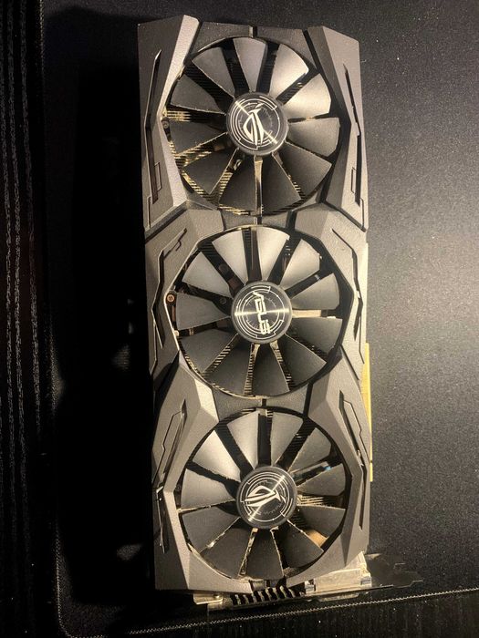 Placa Gráfica Asus Strix GTX 1060 OC 6GB