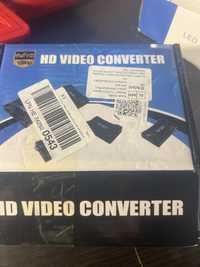 Hd video converter