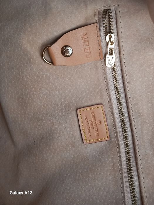 Louis vuitton monogram M47270 torebka