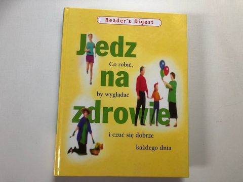 Jedz na zdrowie Reader's Digest