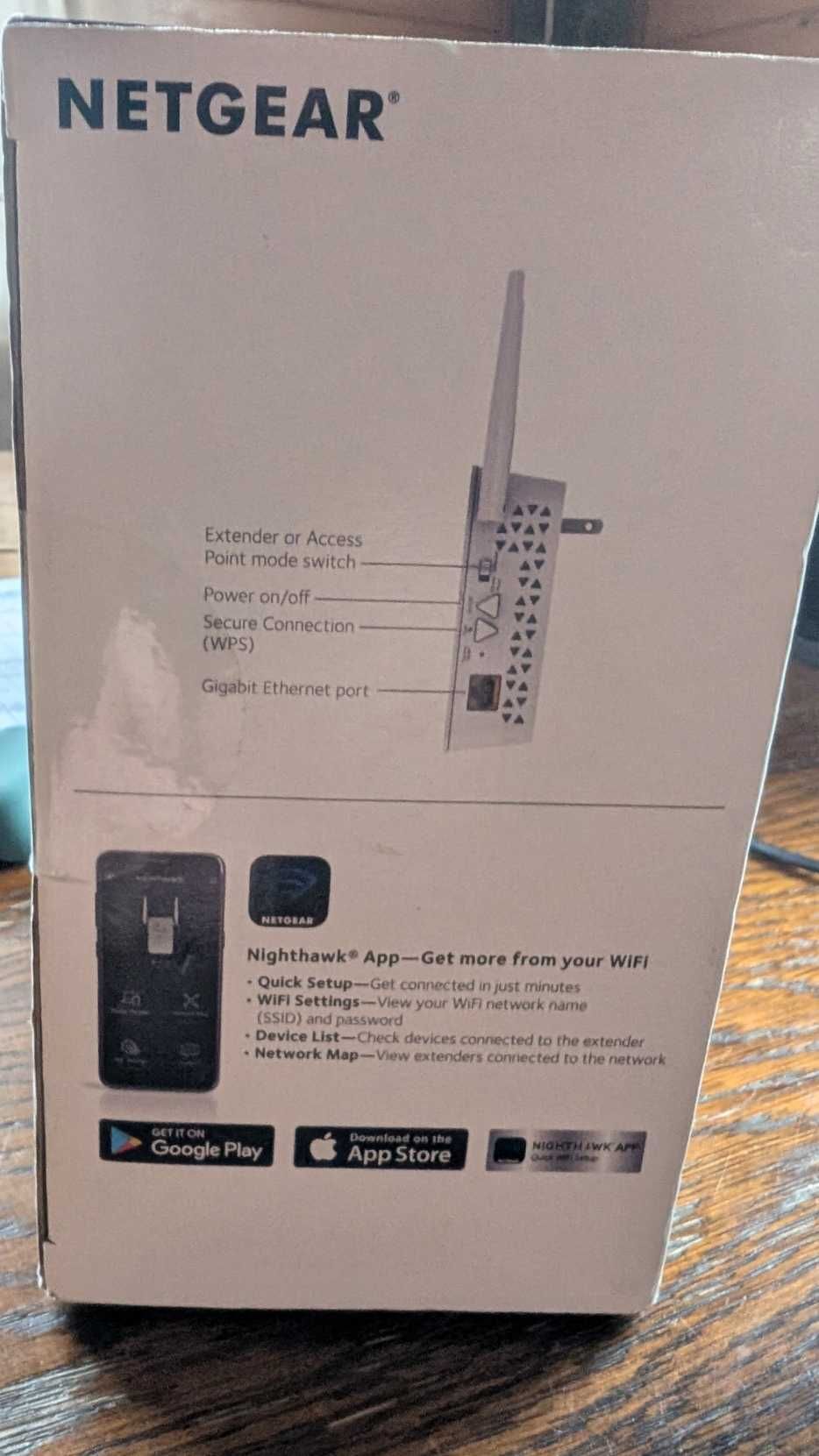 Netgear EX6150 — Wi-Fi ретранслятор