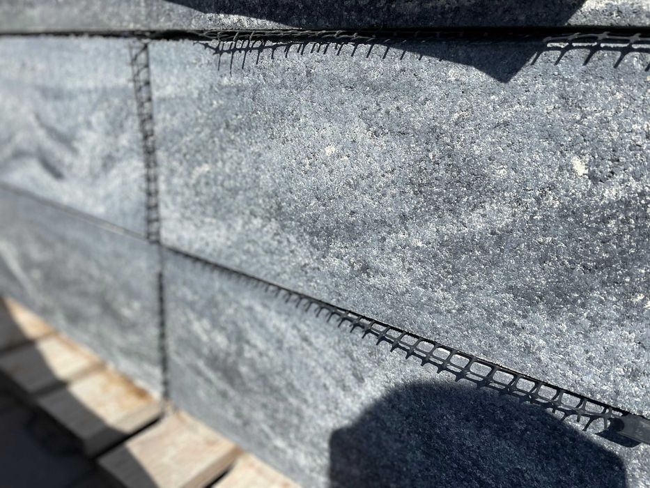 PROMOCJA ! Skandynawska Szarość 500x200x200 pustak ogrodzeniowy