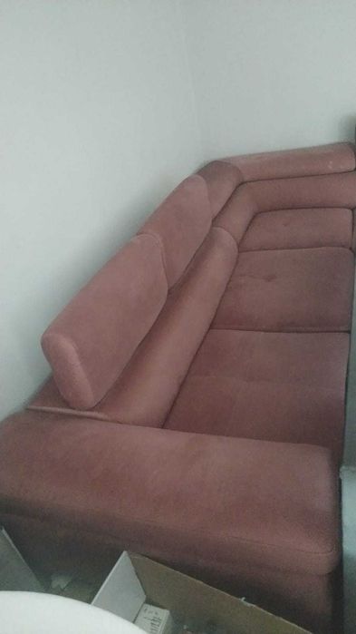 narożnik z funkcją spania