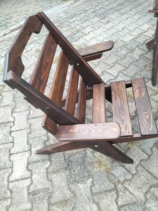 Zestaw ogrodowy stół+6 krzeseł+ poduszki  TRANSPORT