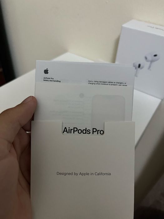 AirPods Pro 2ª geração