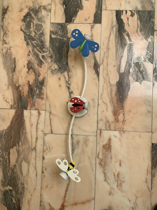 Projetores de luz do Ikea