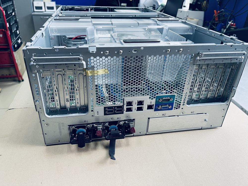 Сервер HP Proliant ML350 GEN9 SFF RACK