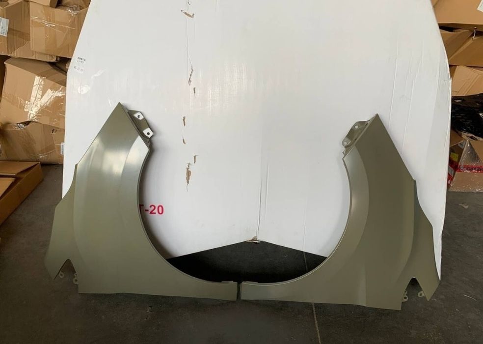 Крылья Chevrolet Spark 2016 2017 2018