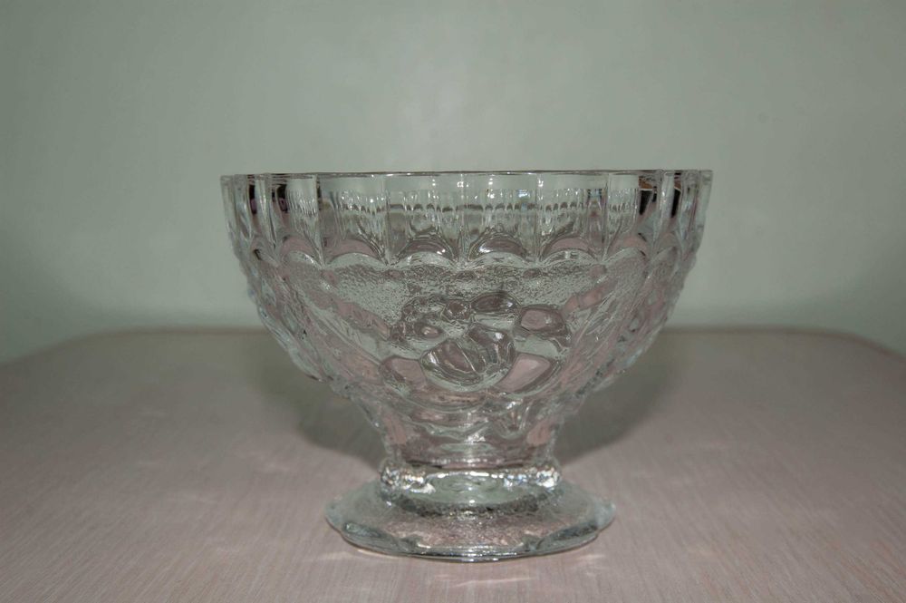 Посуд часів СССР цукерниця