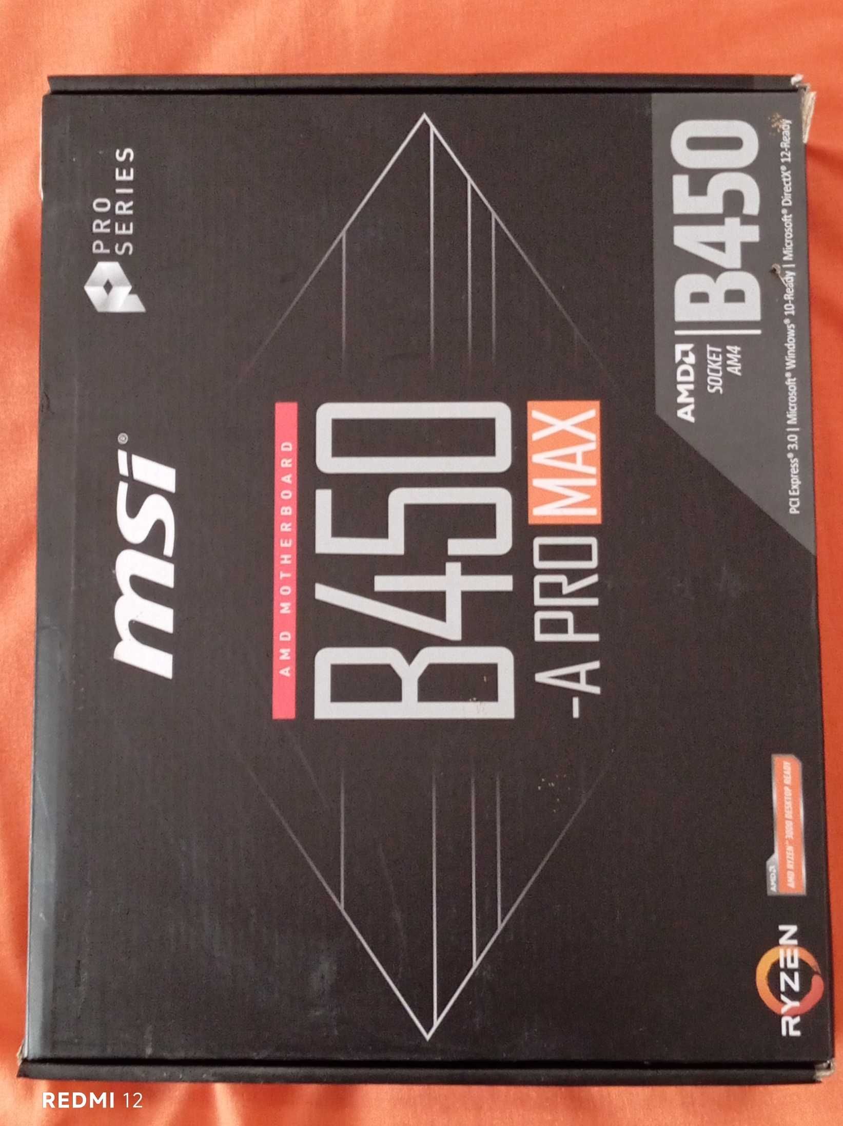 Bundle am4 ( vendo ou troco)