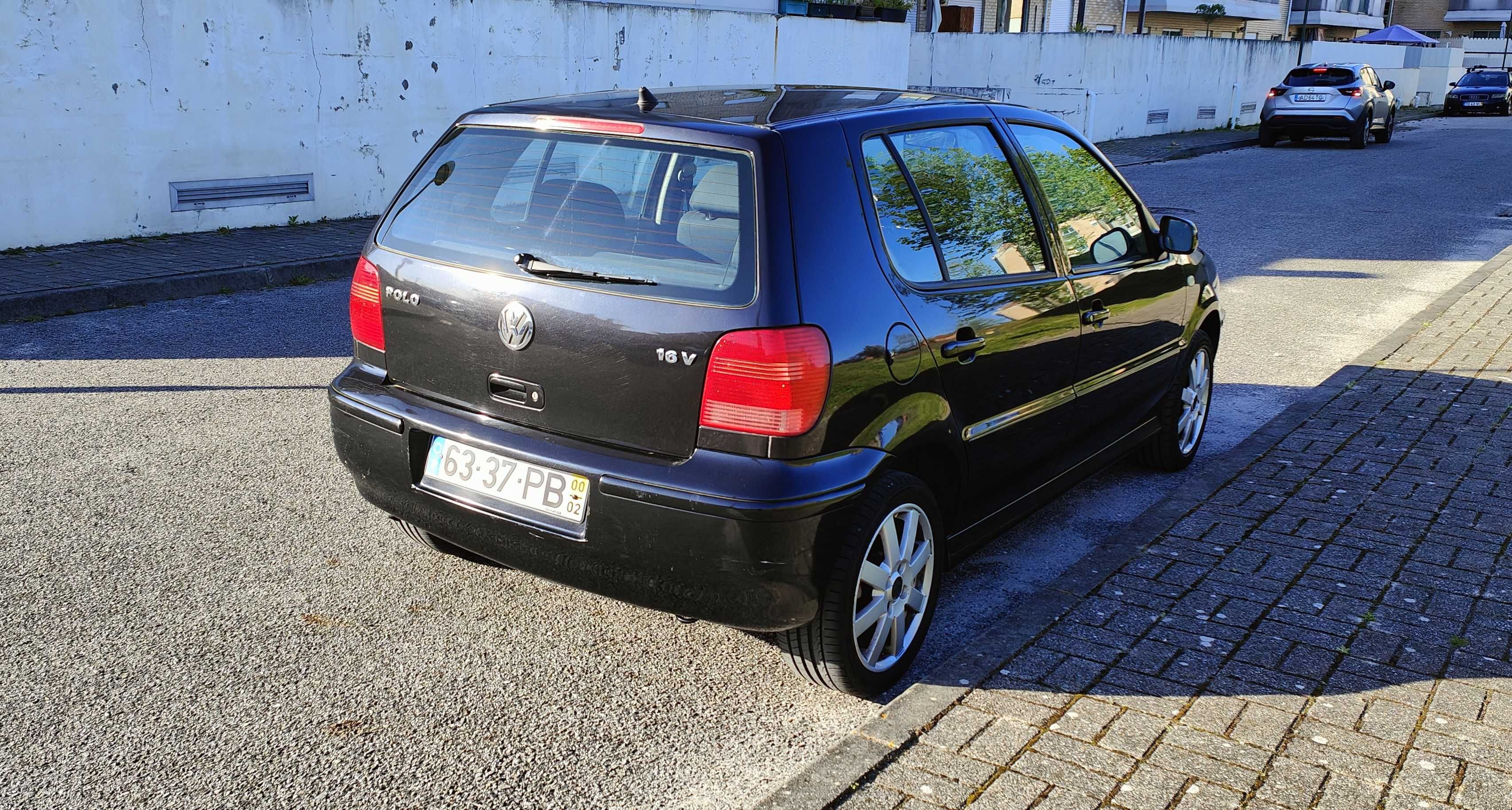 Volkswagen Polo 1.4 16V (100cv)