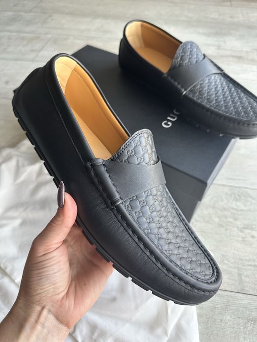 Лоферы мужские gucci