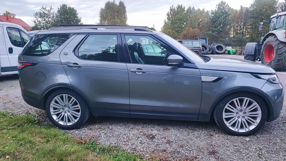 Land Rover Discovery 3.0d sprowadzony