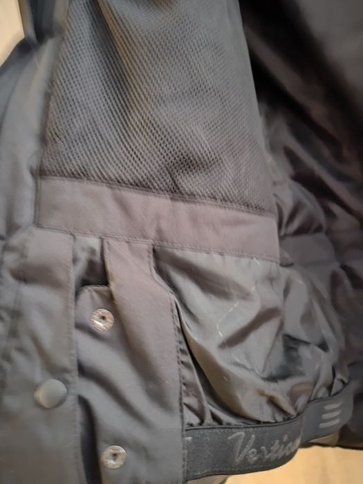 Kurtka chłopięca zimowa sportowa 164