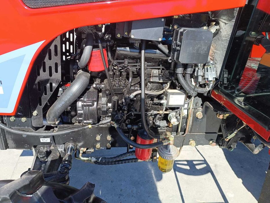 Traktor Jinma 254E nowy 25KM z kabina