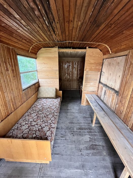 Вагончик , битовка , прицеп