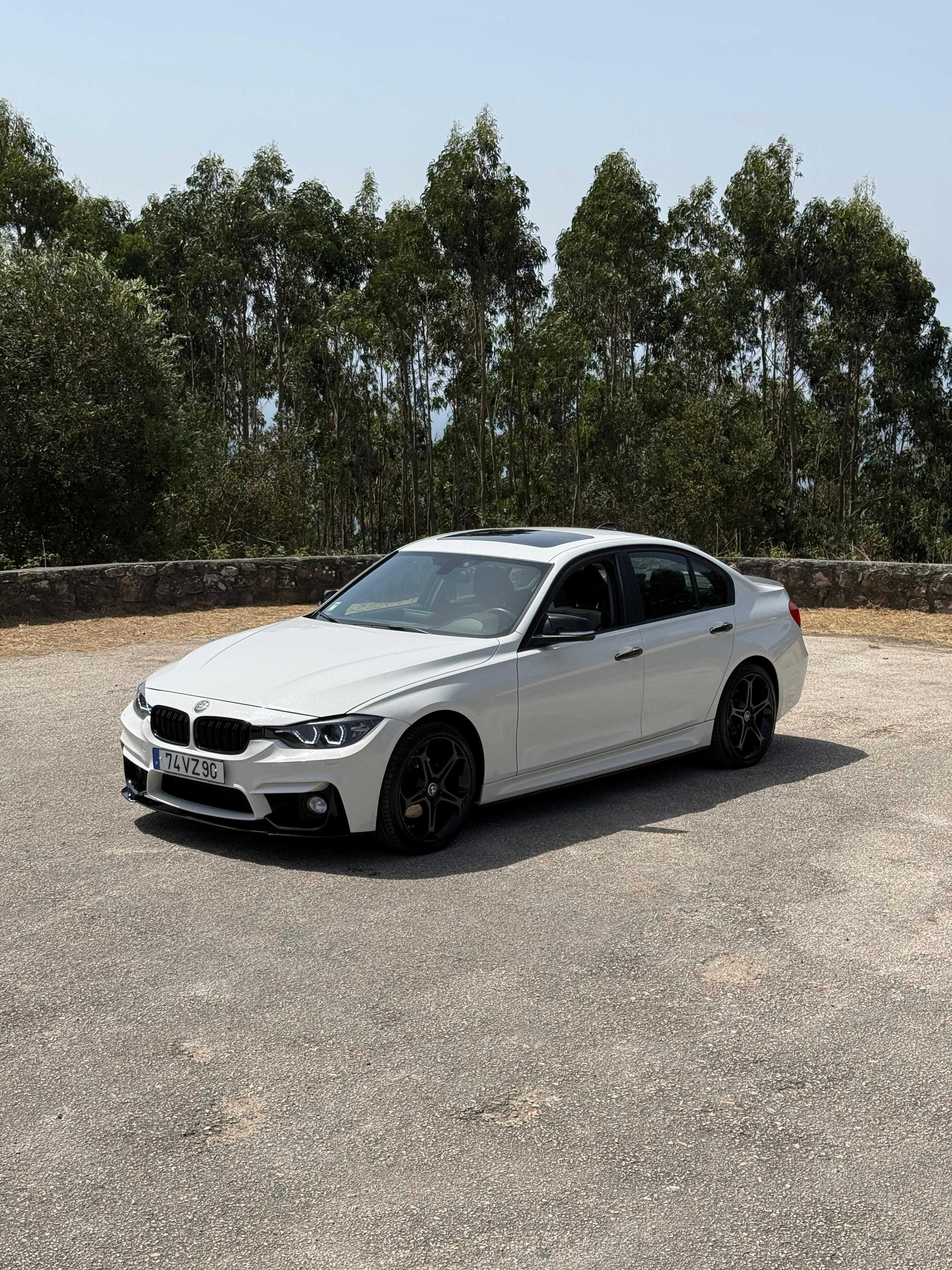 BMW 320d xDrive – 220cv