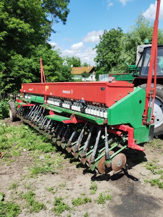 Продам польський сівник